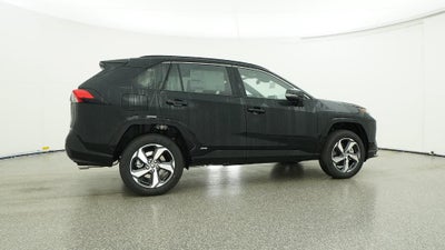 2025 Toyota RAV4 Plug-in Hybrid SE
