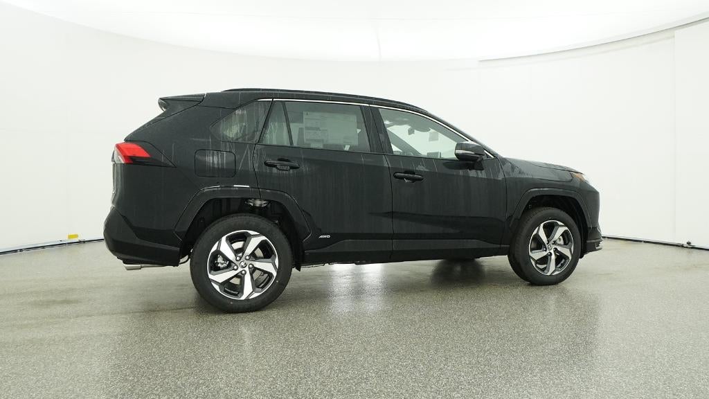 2025 Toyota RAV4 Plug-in Hybrid SE