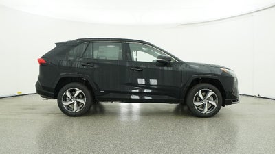 2025 Toyota RAV4 Plug-in Hybrid SE