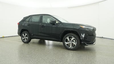 2025 Toyota RAV4 Plug-in Hybrid SE