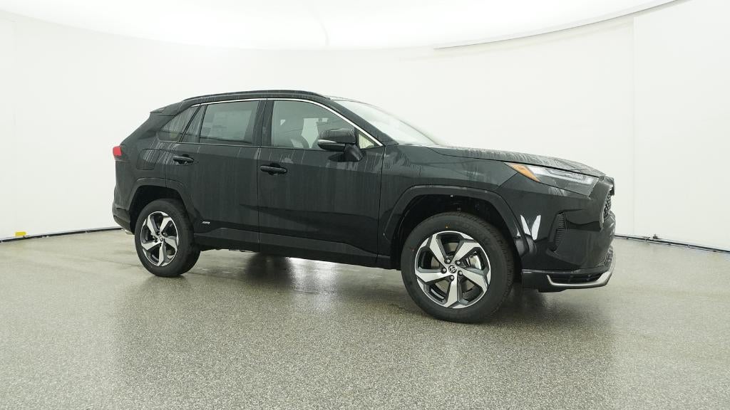 2025 Toyota RAV4 Plug-in Hybrid SE