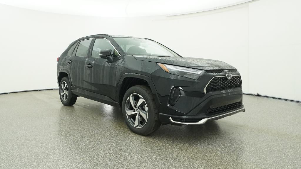 2025 Toyota RAV4 Plug-in Hybrid SE
