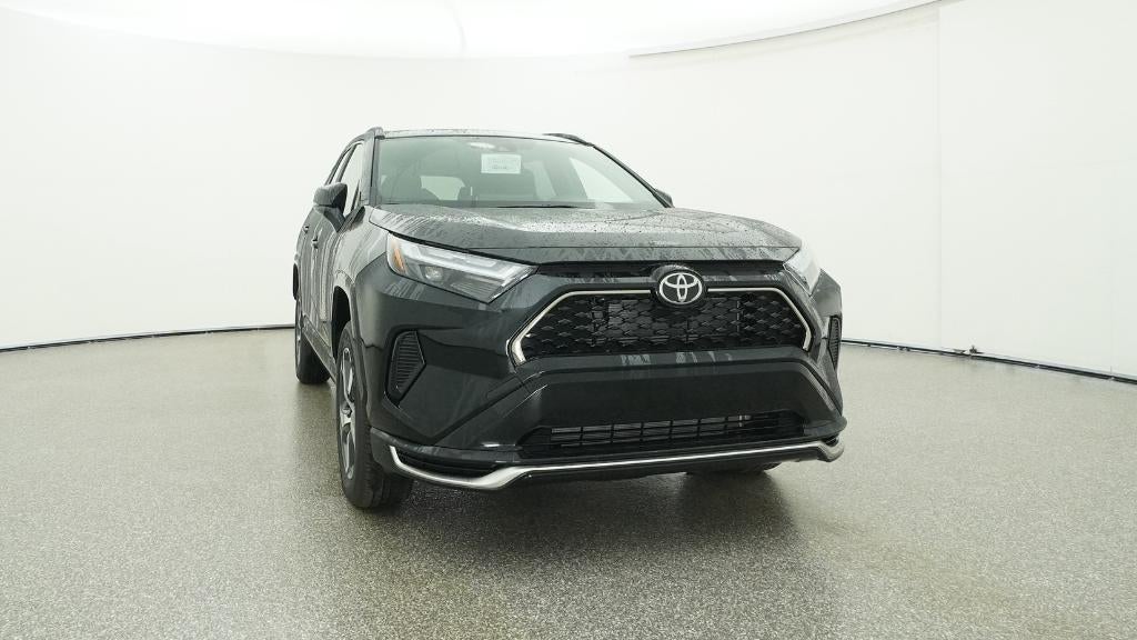 2025 Toyota RAV4 Plug-in Hybrid SE