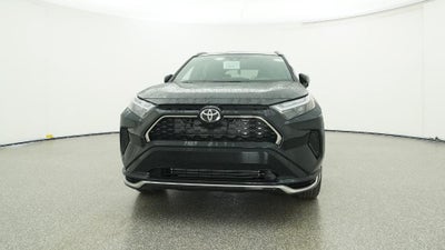 2025 Toyota RAV4 Plug-in Hybrid SE