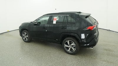 2025 Toyota RAV4 Plug-in Hybrid SE