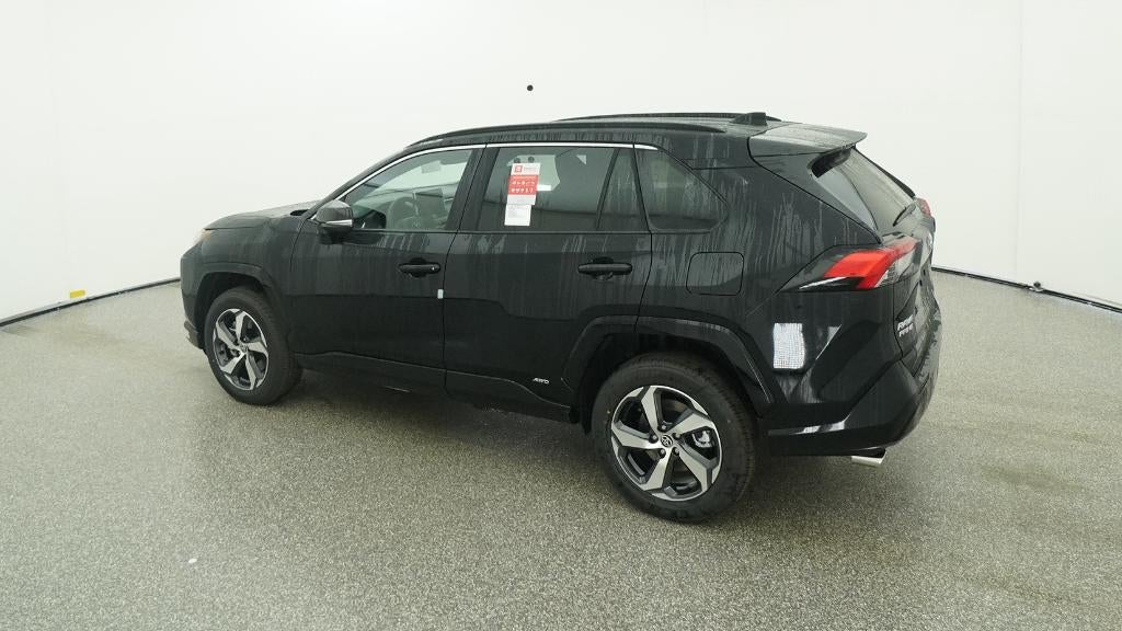 2025 Toyota RAV4 Plug-in Hybrid SE