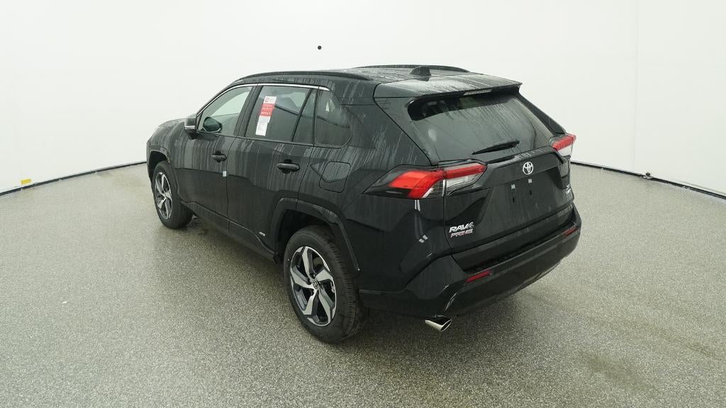 2025 Toyota RAV4 Plug-in Hybrid SE
