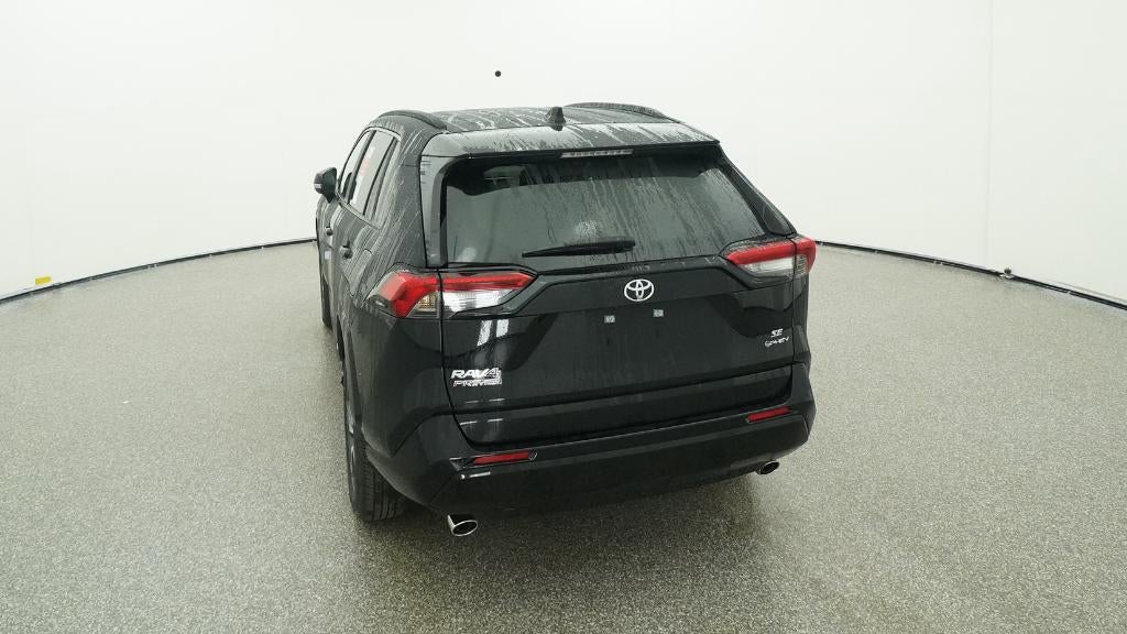 2025 Toyota RAV4 Plug-in Hybrid SE