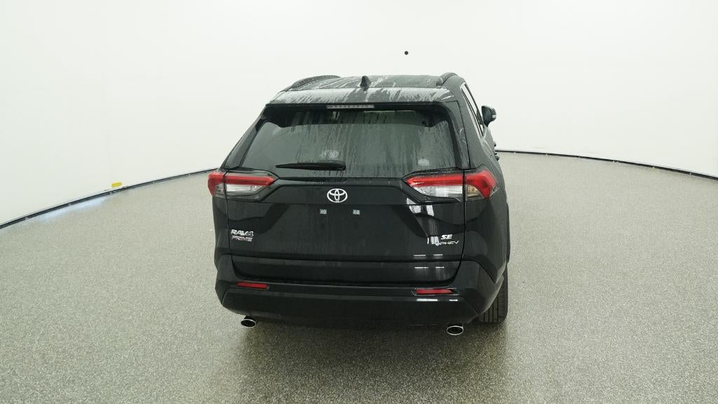 2025 Toyota RAV4 Plug-in Hybrid SE