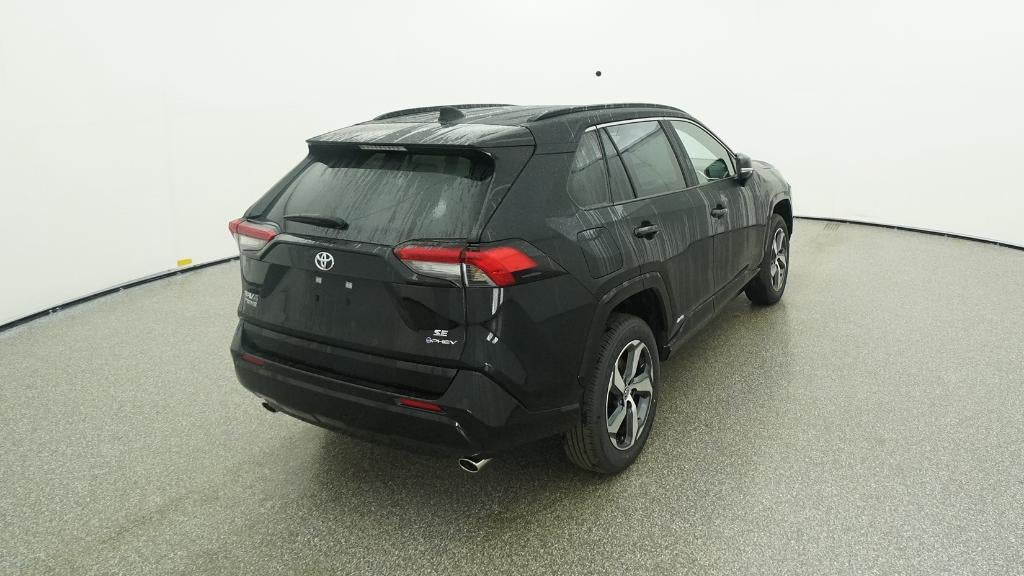 2025 Toyota RAV4 Plug-in Hybrid SE