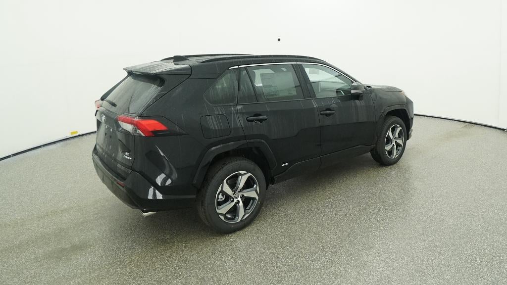 2025 Toyota RAV4 Plug-in Hybrid SE
