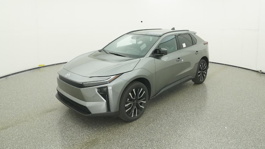2026 Toyota bZ Limited