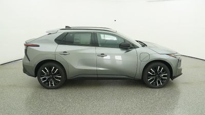 2026 Toyota bZ Limited