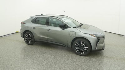 2026 Toyota bZ Limited