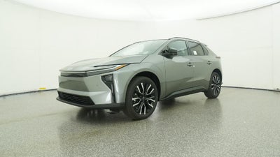 2026 Toyota bZ Limited