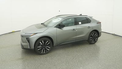 2026 Toyota bZ Limited