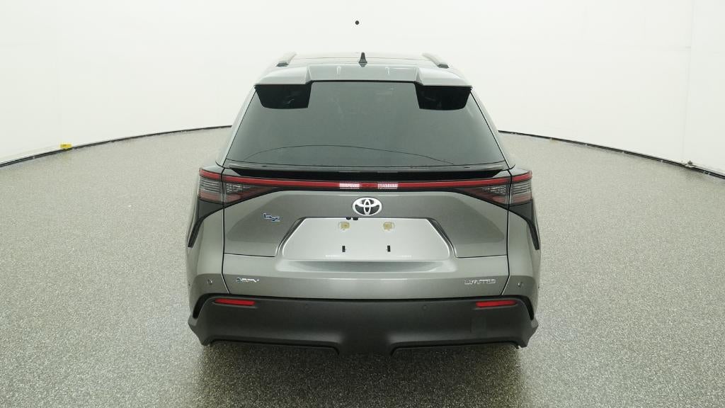 2026 Toyota bZ Limited