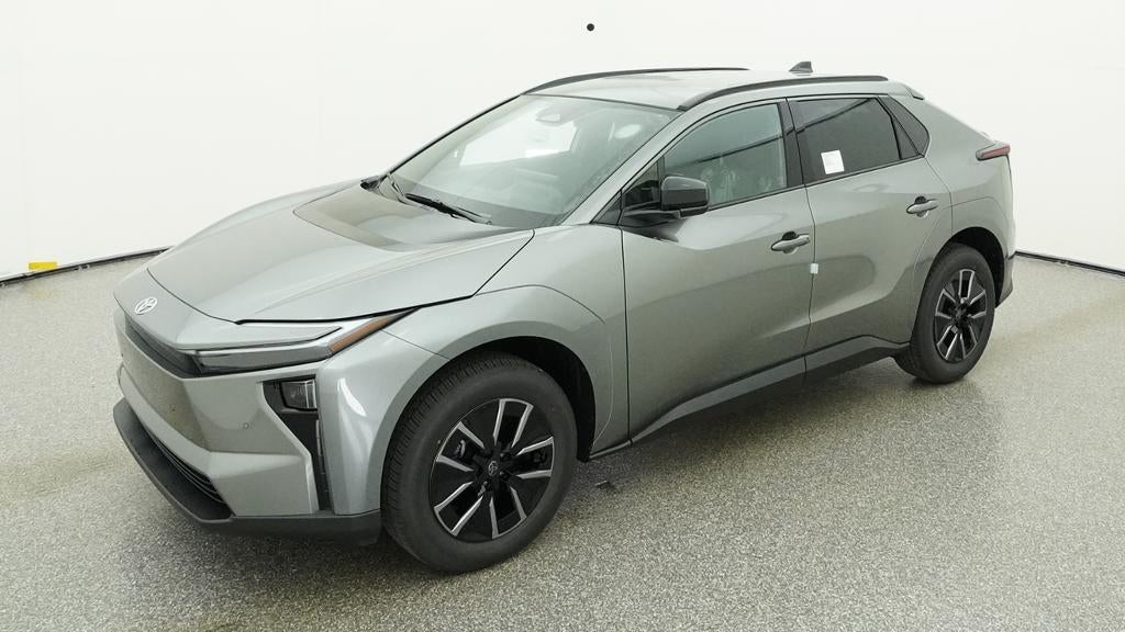 2026 Toyota bZ