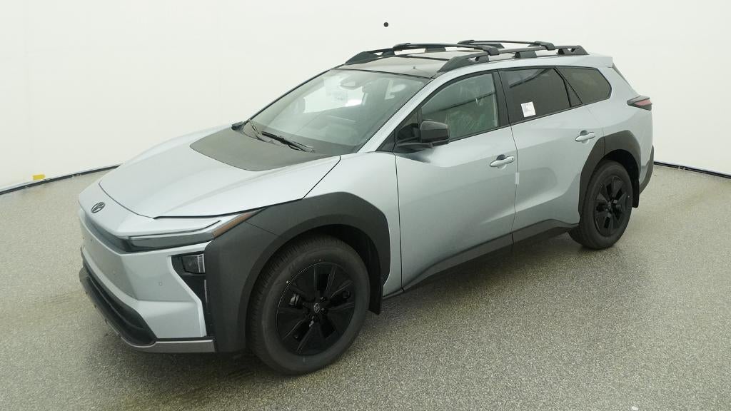 2026 Toyota bZ Woodland Base