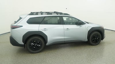 2026 Toyota bZ Woodland Base