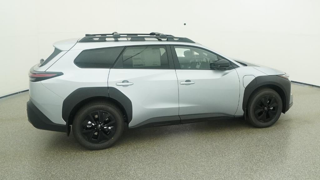 2026 Toyota bZ Woodland Base