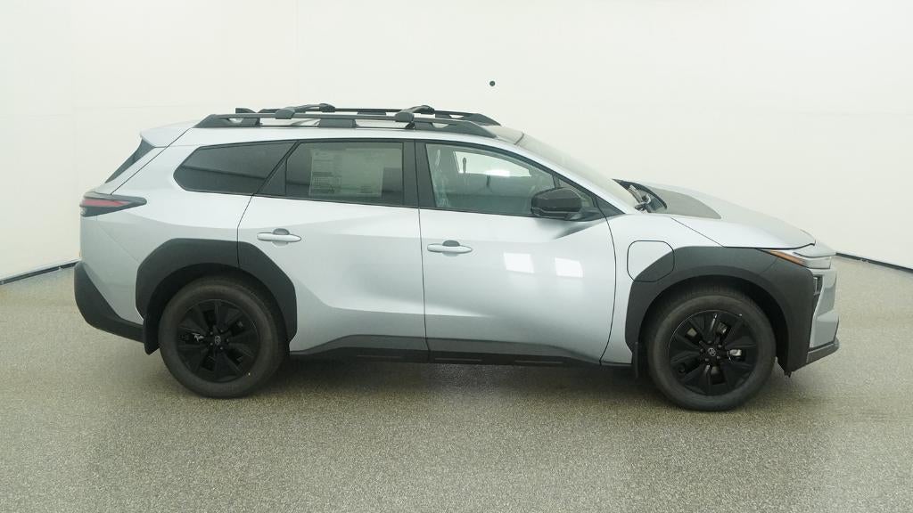 2026 Toyota bZ Woodland Base