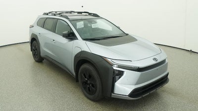 2026 Toyota bZ Woodland Base
