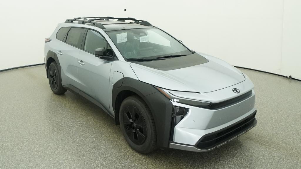 2026 Toyota bZ Woodland Base