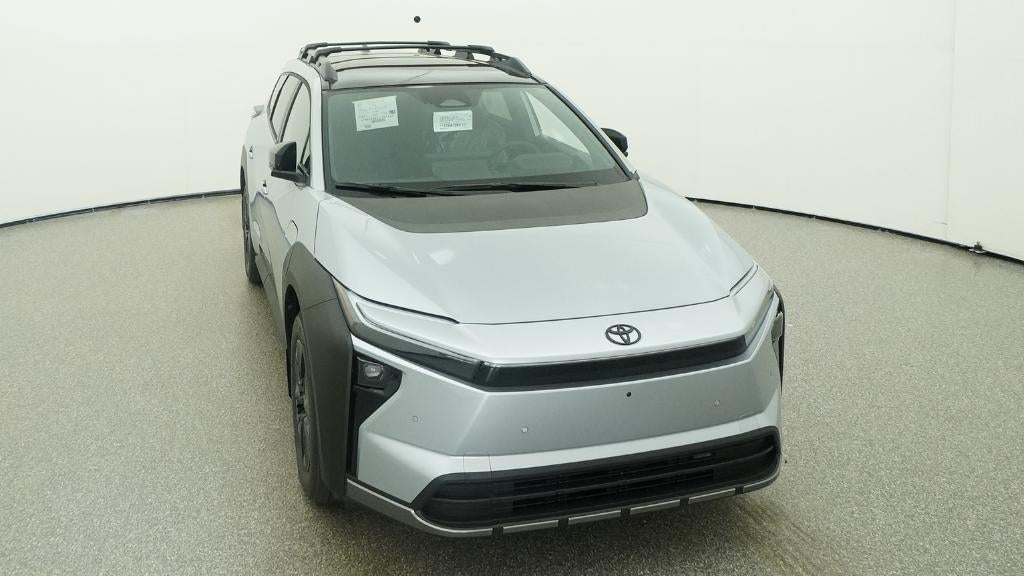 2026 Toyota bZ Woodland Base