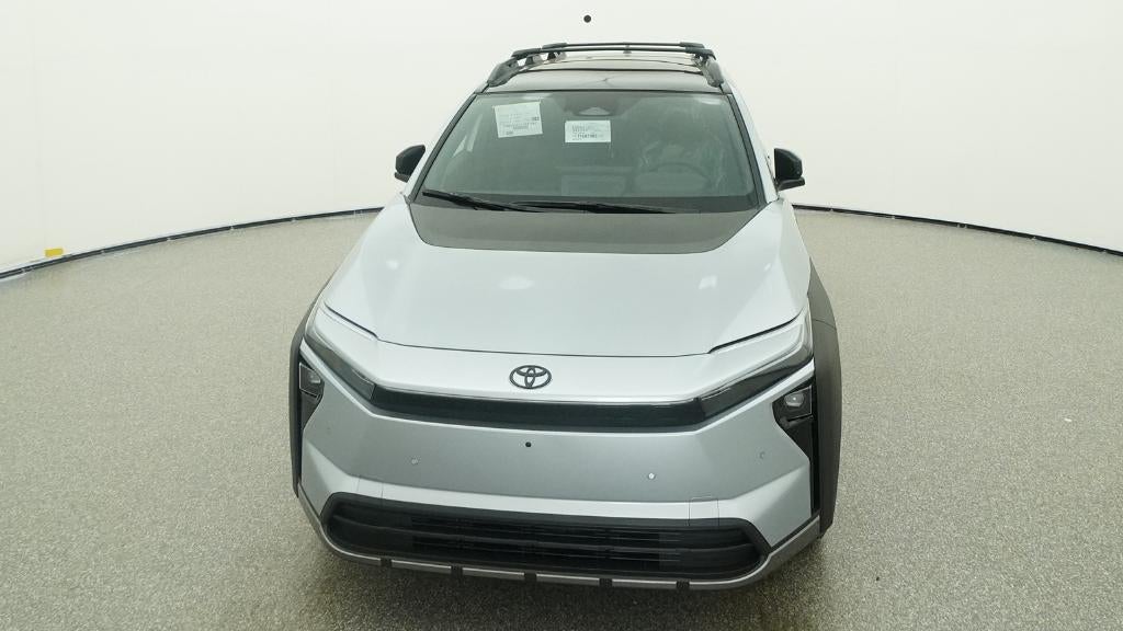 2026 Toyota bZ Woodland Base