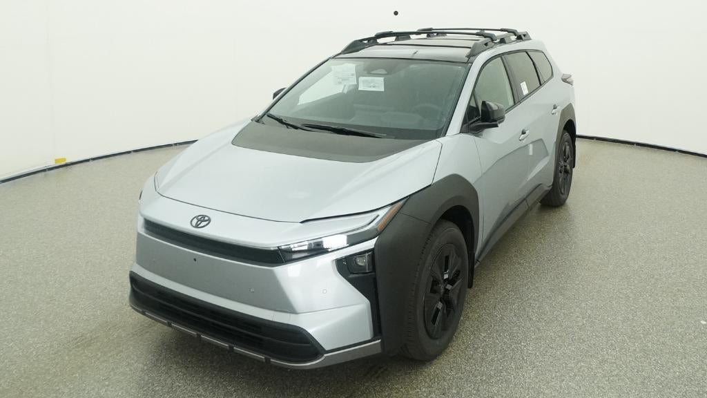 2026 Toyota bZ Woodland Base