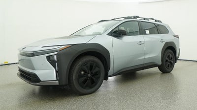 2026 Toyota bZ Woodland Base