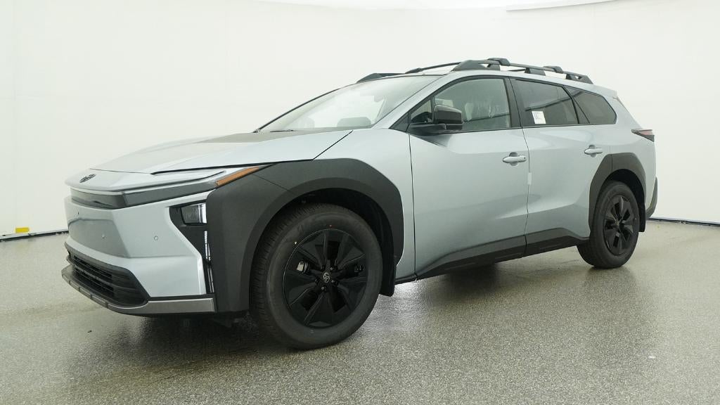 2026 Toyota bZ Woodland Base
