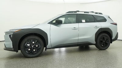 2026 Toyota bZ Woodland Base