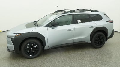 2026 Toyota bZ Woodland Base