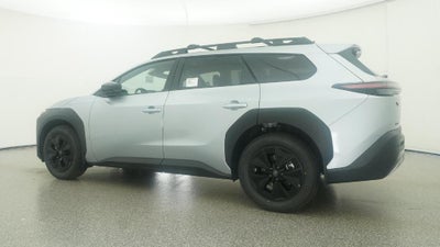 2026 Toyota bZ Woodland Base