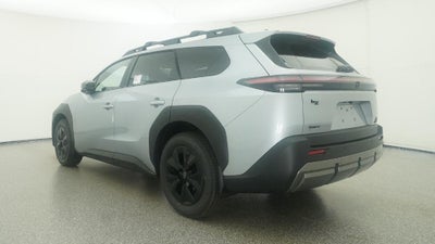 2026 Toyota bZ Woodland Base