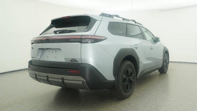 2026 Toyota bZ Woodland Base