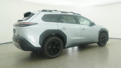 2026 Toyota bZ Woodland Base