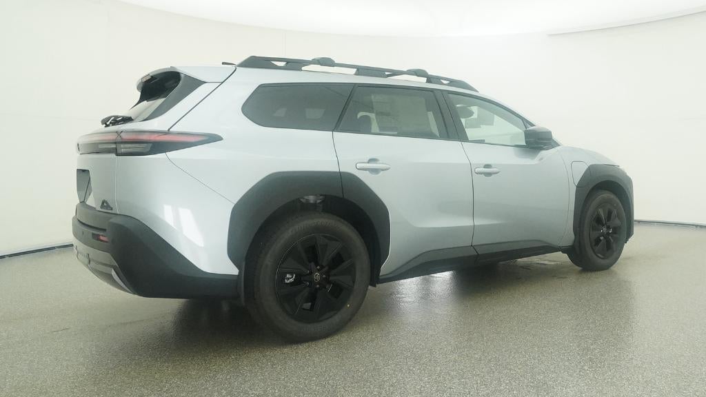 2026 Toyota bZ Woodland Base