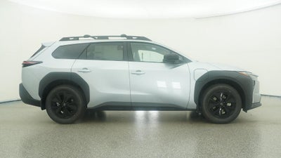 2026 Toyota bZ Woodland Base