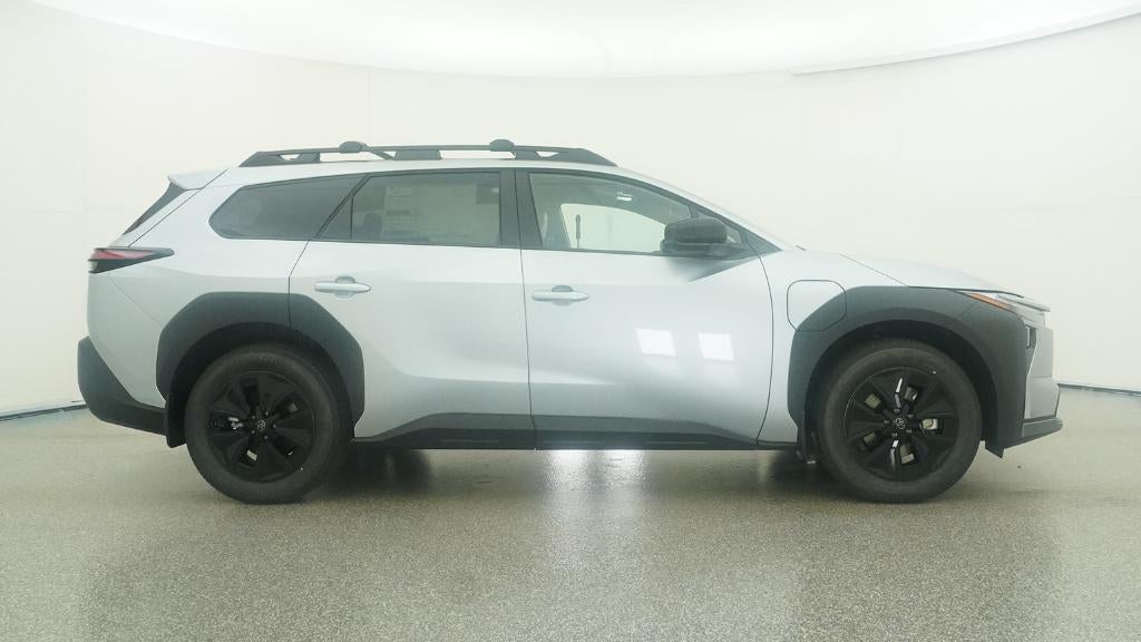 2026 Toyota bZ Woodland Base