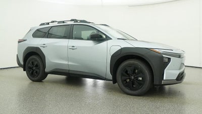 2026 Toyota bZ Woodland Base