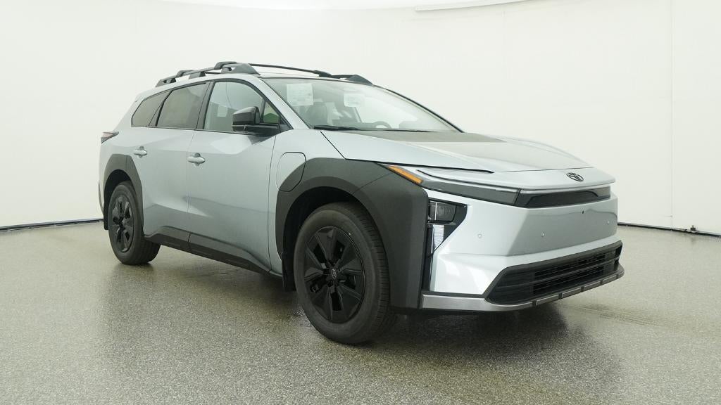 2026 Toyota bZ Woodland Base