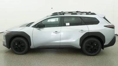 2026 Toyota bZ Woodland Base