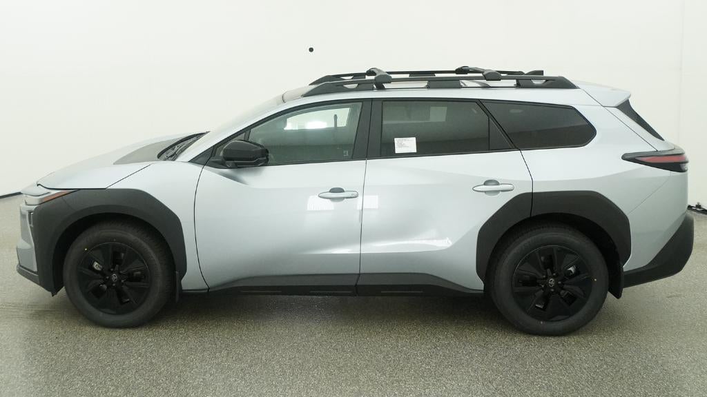 2026 Toyota bZ Woodland Base