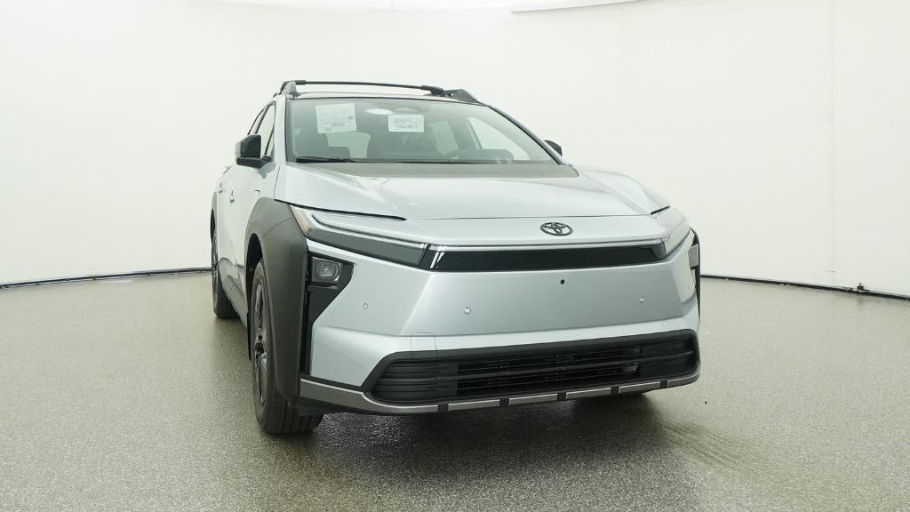 2026 Toyota bZ Woodland Base