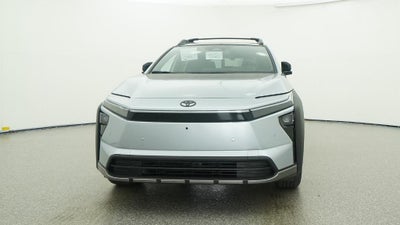 2026 Toyota bZ Woodland Base