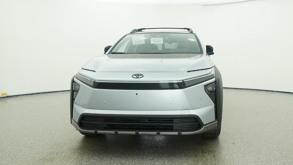 2026 Toyota bZ Woodland Base