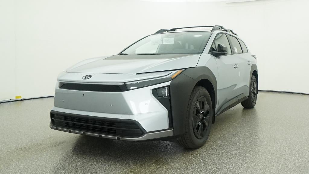 2026 Toyota bZ Woodland Base